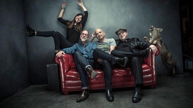 Pixies Dust Themselves Off, Recenter in the Mind in 'Head Carrier'