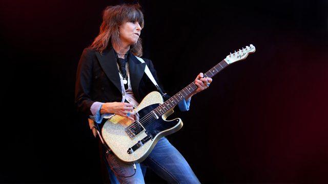 Pretenders Bring Back Rock at the Right Time in 'Alone'