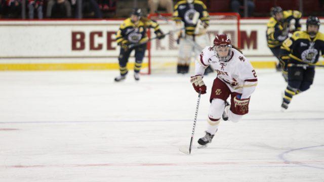 Boston College women's hockey