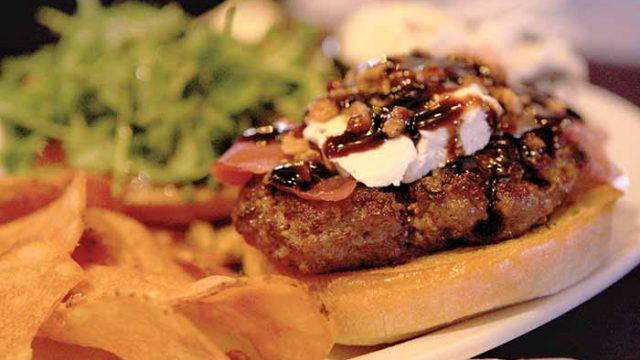 Boston Burger Co. Welcomes You to Burgertown