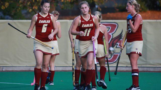 Boston College field hockey