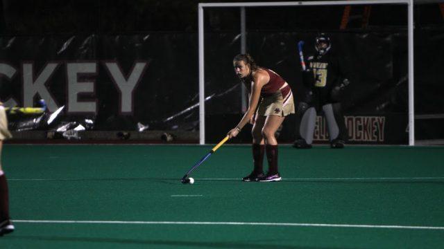Boston College field hockey