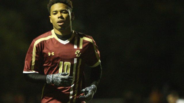 Boston College men's soccer