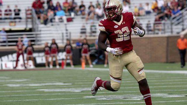 Boston College football