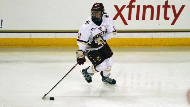 Boston College women's hockey