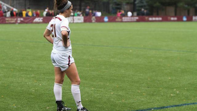 Boston College women's soccer