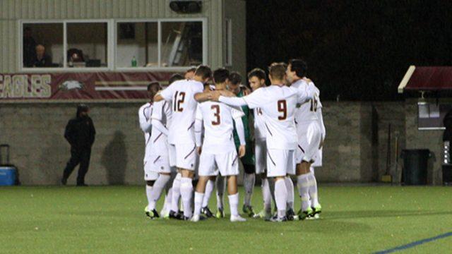 Boston College men's soccer