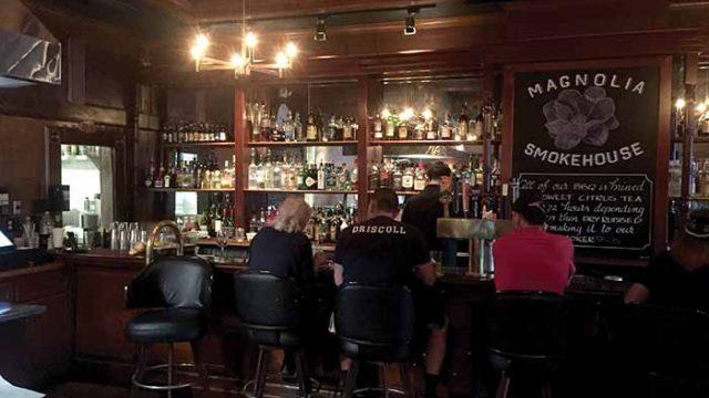 Magnolia Smokehouse Brings Southern Comfort to Brookline