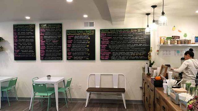 Mother Juice Floods Newbury With Refreshing Blends