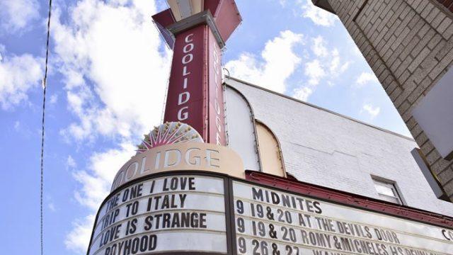 Though Movie Theaters Change, the Allure Does Not