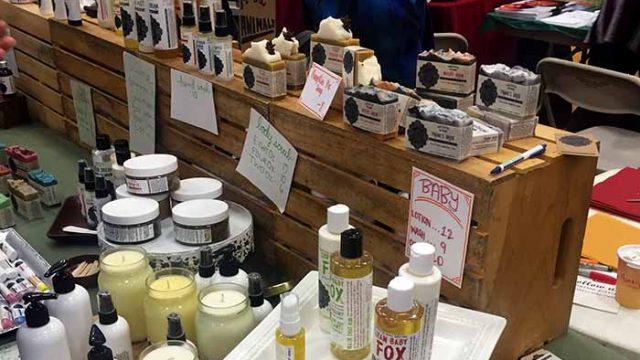 Vegetarian Food Festival Showcases the Benefits of a Sustainable Life