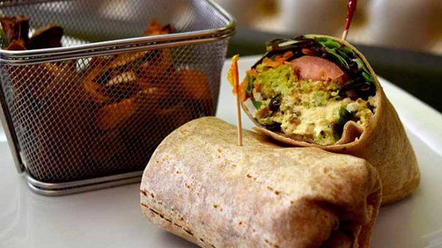 Lettuce Eat the Night Away at Walnut Grille