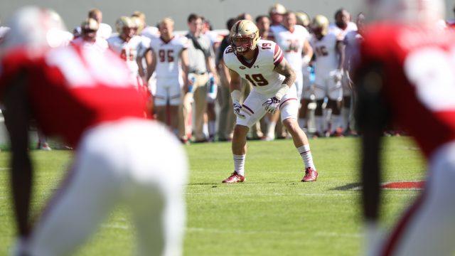 Against Louisville, Eagles Must Limit Turnovers and Contain Jackson