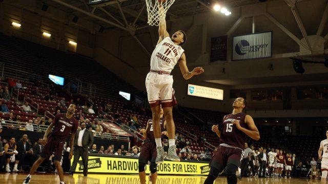 Boston College men's basketball