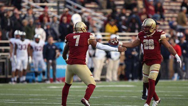 Boston College football