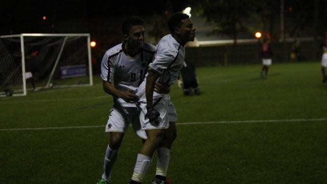 Eagles Upset No. 4 UNC, Advance to ACC Semifinals