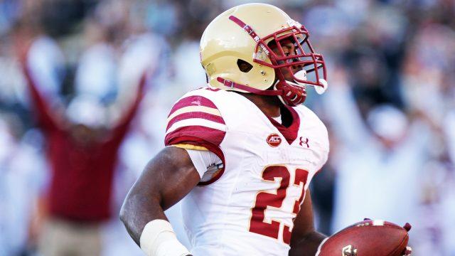 Boston College football