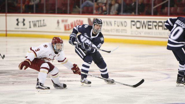 BC hockey