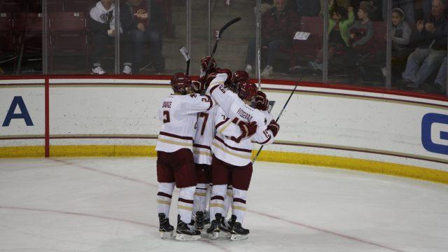 BC hockey