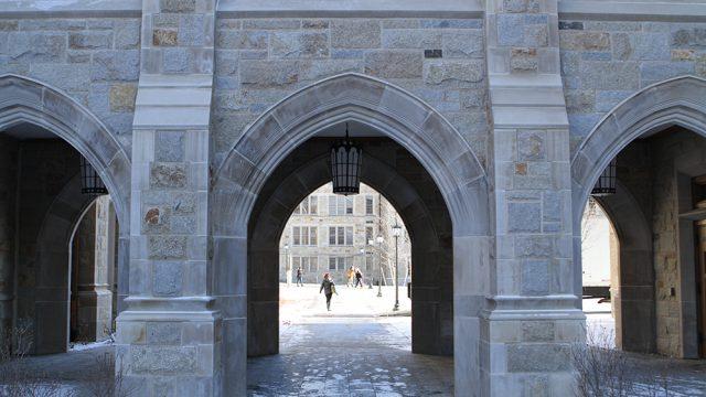 For 750 Freshmen, an Interdisciplinary Education