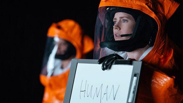 Originality Propels 'Arrival' Aliens to Fulfilling Narrative Ends