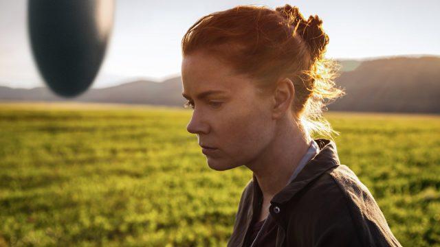 'Arrival,' 'Constellations,' and 'Shut In' This Weekend in the Arts