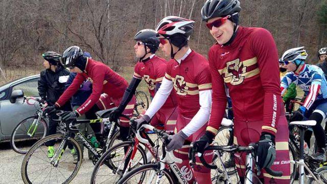 BC Club Cycling