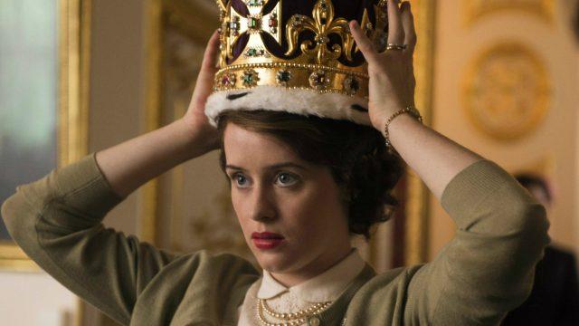 King-Sized Budget Funds Ambitious New Series 'The Crown'