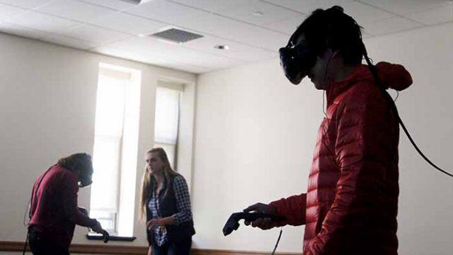 virtual reality
