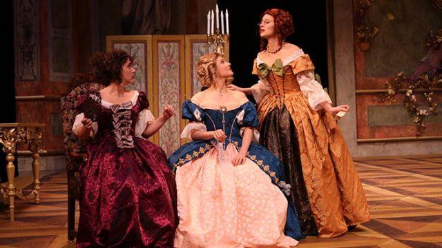 'The Misanthrope' Plays With Gender Parity in Fiery Performance