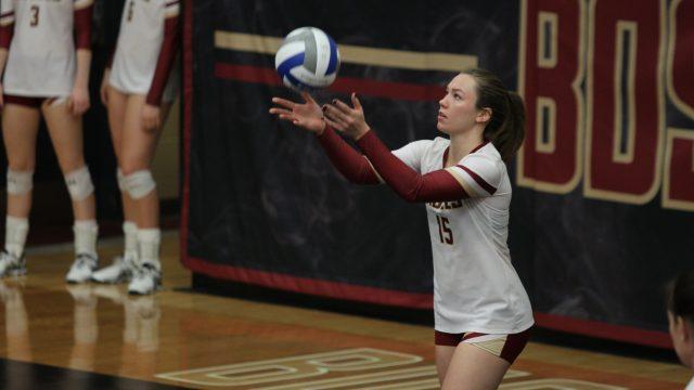 Boston College volleyball
