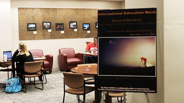 Beyond Borders Exhibit Glimpses Vast Array of Heritages From Kiev to Tibet