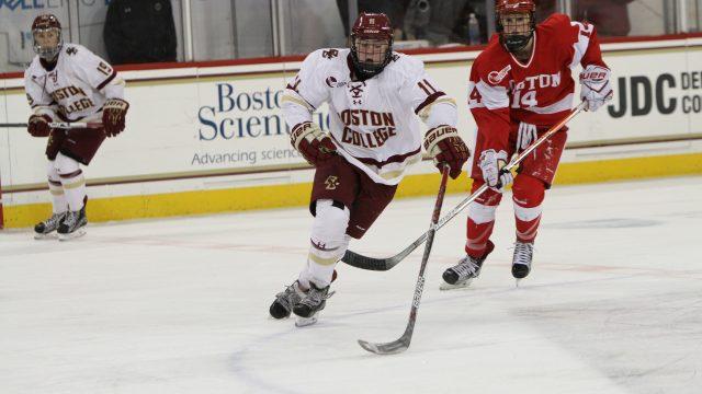 Boston College women's hockey