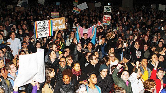 Continuing the Fight After the Presidential Election