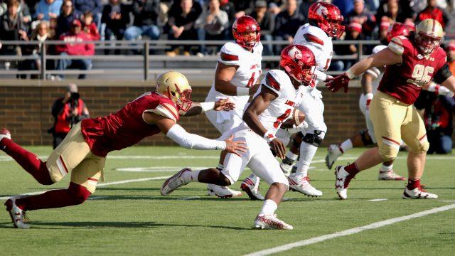 Boston College football
