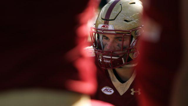 Boston College football