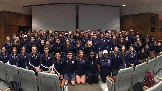 Undergraduate Leadership Academy