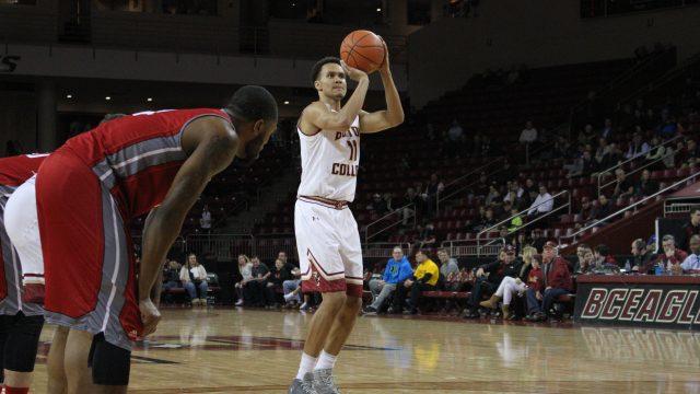 Boston College men's basketball