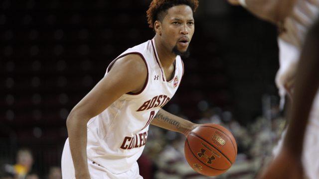 BC basketball