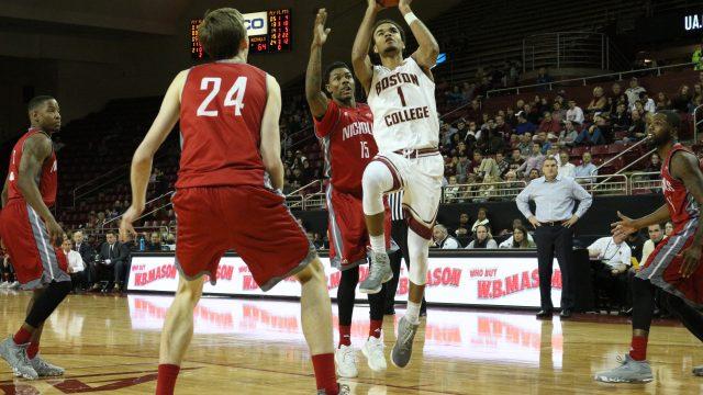Boston College men's basketball