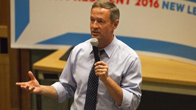 Bringing O’Malley to Campus Will Boost BC Law