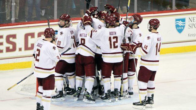 Boston College men's hockey