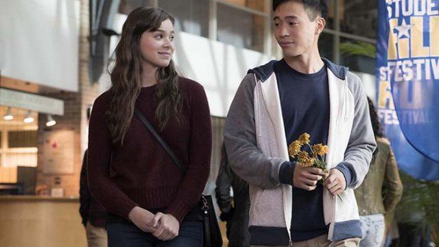 THE EDGE OF SEVENTEEN