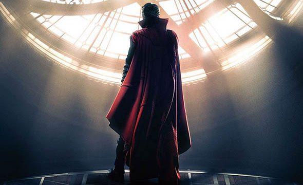 Cumberbatch Bends Time, Minds in 'Doctor Strange'