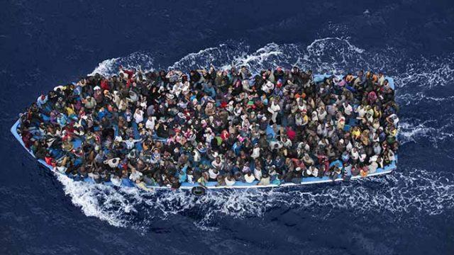 In Flux: New Perspective and Photos from the Syrian Refugee Crisis