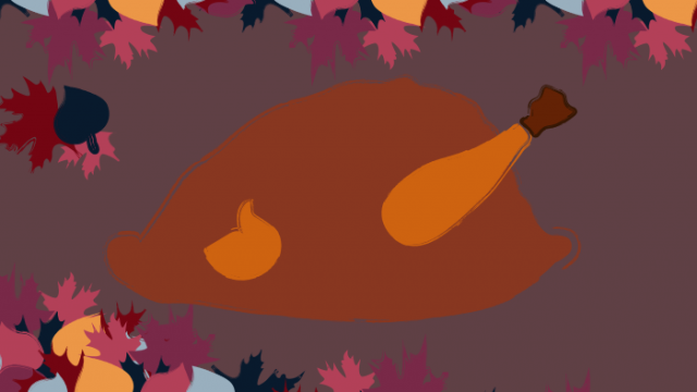Happy Thanksgiving From the Editors
