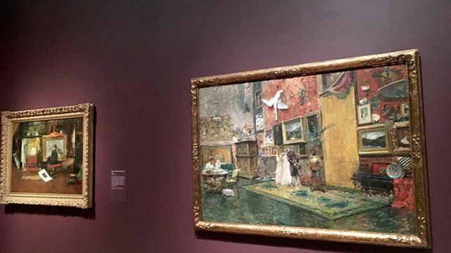 MFA Highlights Little-Known Undefinable American Artist