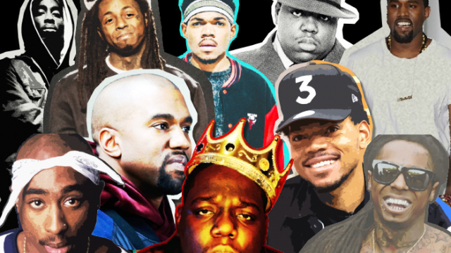 The State of Rap