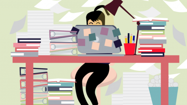 The Myth of a ‘Balanced’ College Life
