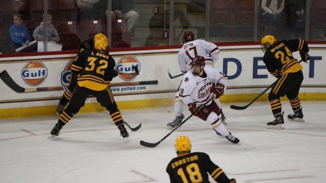 Boston College men's hockey